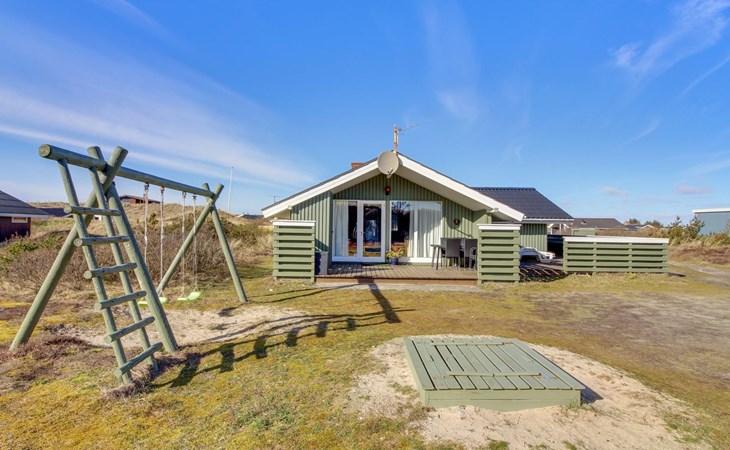 „Unni“ – vom Meer in Westjütland 1