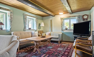 Nice home in Tim with sauna 3