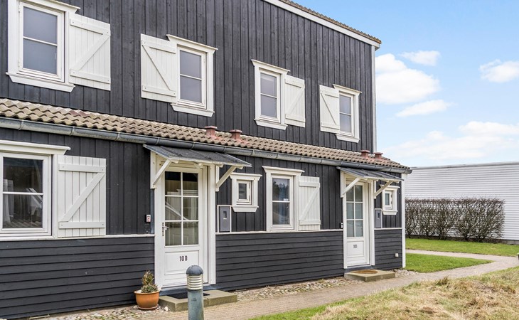 Gorgeous home in Vestervig with sauna 1