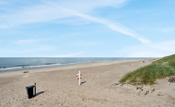 „Gidsken“ – 30 m vom Meer entfernt in Westjütland 3