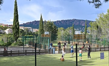 Village Cap Estérel - Das Dorf 3