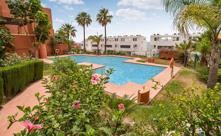 Amazing home in Manilva 1