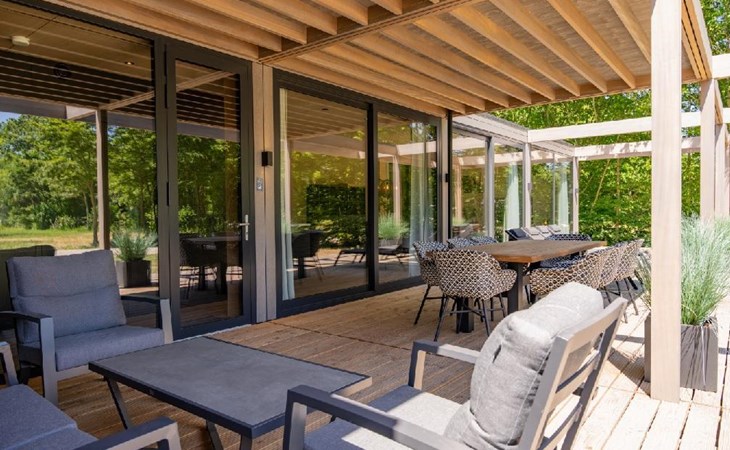 Forest Villa DeLuxe XL | 4 persons 1