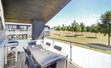 Nice home in Nimtofte with kitchen 2