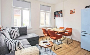 1 bedroom amazing apartment in Malchow 2