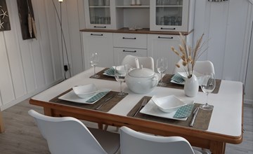 hygge hus, tolle Ostseelage, freier Blick auf Felder 2