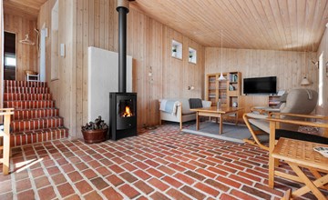 Stunning home in Blokhus with WiFi 3