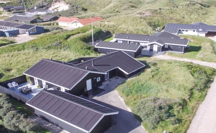 "Arwen" - 200m from the sea in NW Jutland 1