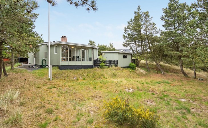 "Eevke" in West-Jutland 1