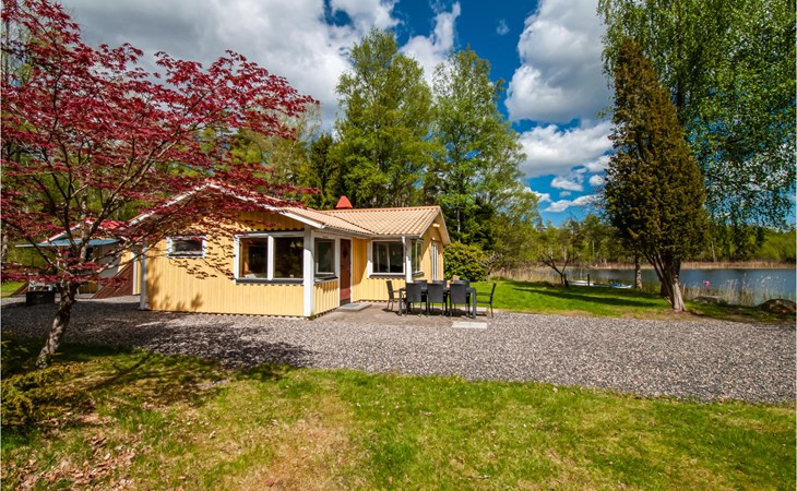 Nice home in Hallaryd with kitchen 1