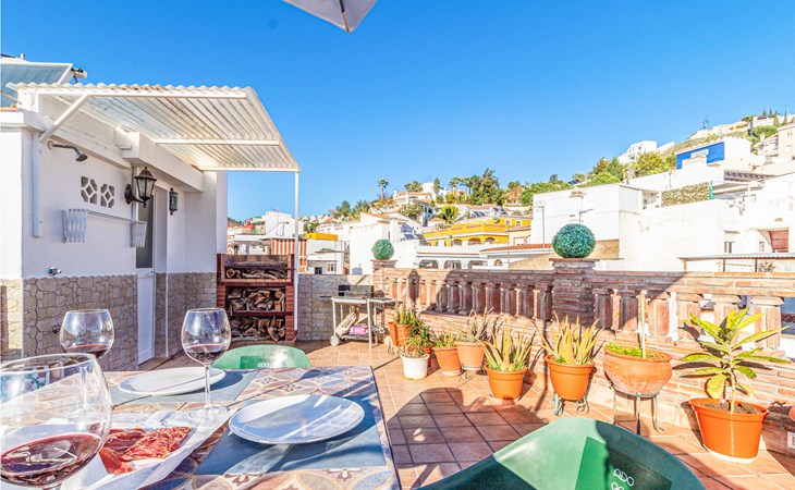 Stunning home in Málaga with WiFi 1