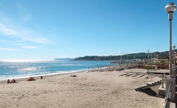 in Varazze mit Garten und Parkplatz 2