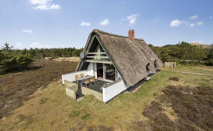 "Thorbjörn" - uit de zee in West-Jutland 1