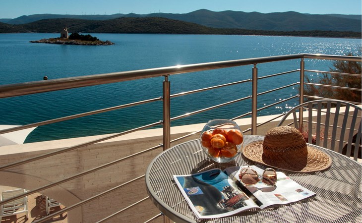 Stunning apartment in Klek with WiFi 1