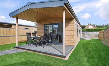 Chalet de Strandgaper - Ouddorp 2