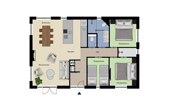 Belvedere 6 Personen 3