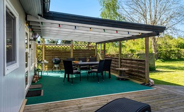 3 bedroom lovely home in Gedser 2