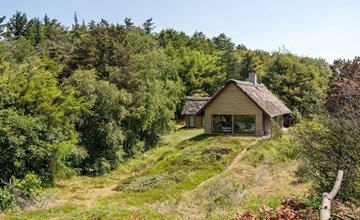 „Ingeborg“ – 100 m bis zur Fjord in Westjütland 2