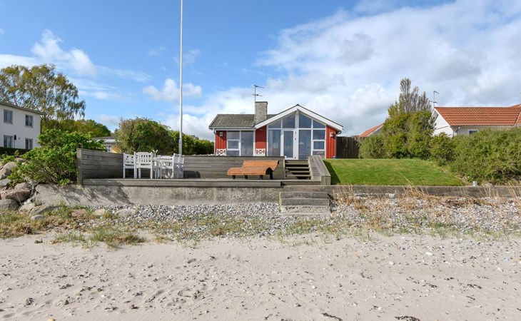 "Keti" - 5 meter van de zee in Funen 1