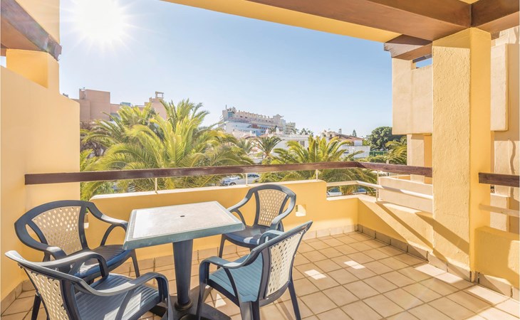 Cozy apartment in Roquetas de Mar 1