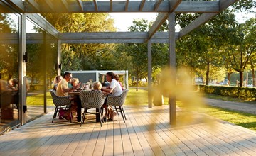 Bos Cottage met Sauna en Bubbelbad | 4 personen 2