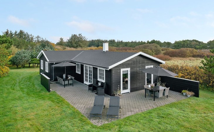 "Mata" - 700m from the sea in NW Jutland 1