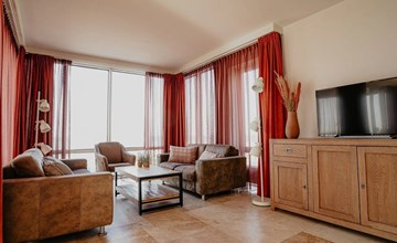 Luxe Kustappartement met Panoramisch Zeezicht | 6 personen 3