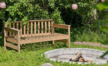 "Arto" - 325m from the sea 3