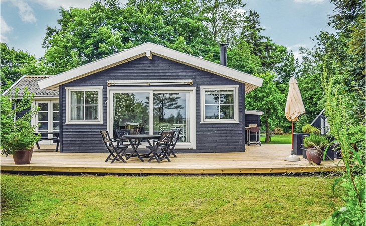 2 bedroom stunning home in Odder 1