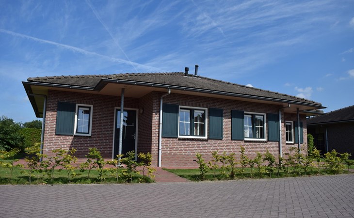 Veluwe Vallei 16-person bungalow 1