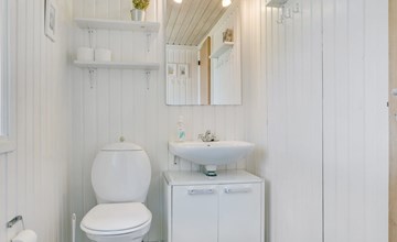 "Hrefna" - 350 meter van de zee in NO Jutland 3