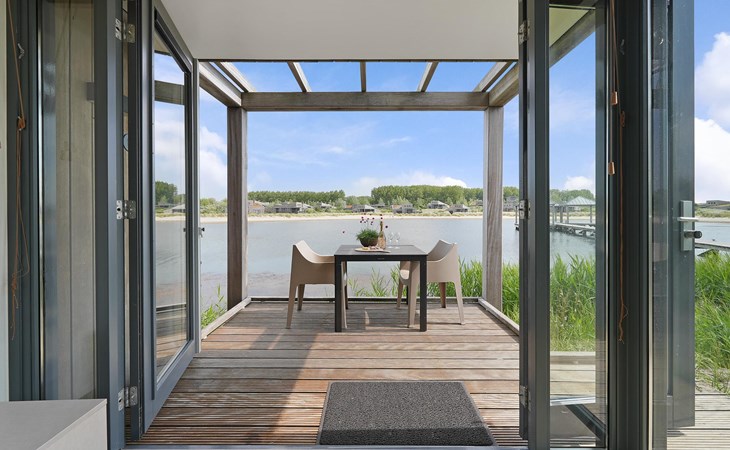 Family Studio | 4 Pers. - Landside and Waterside 1