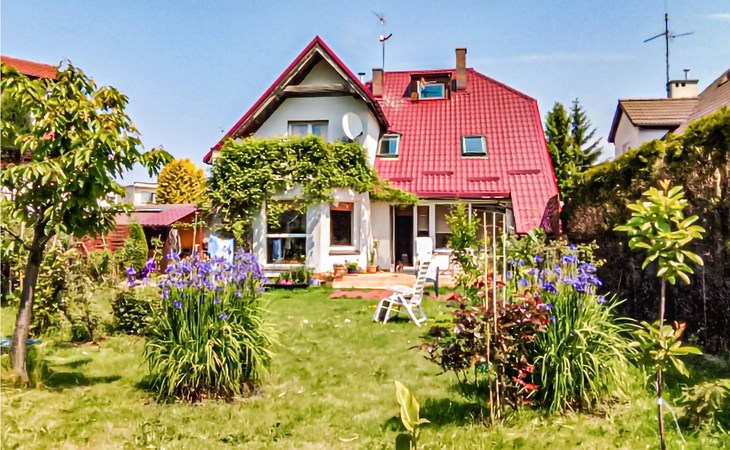 2 bedroom cozy apartment in Kolobrzeg 1