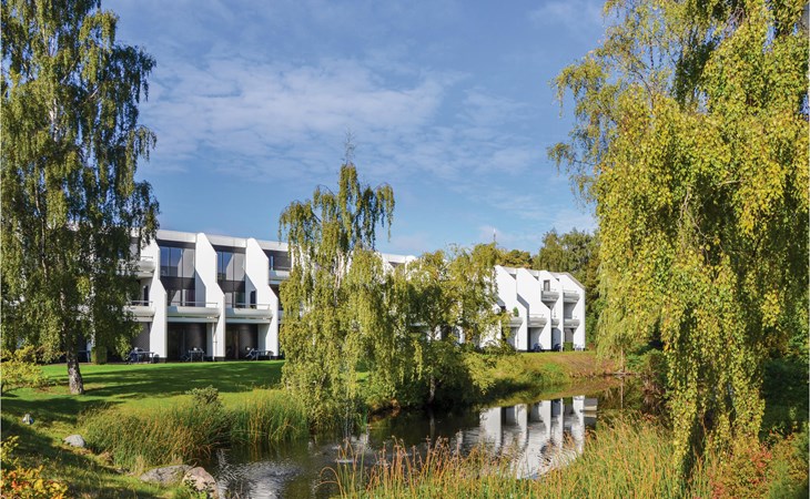 Gorgeous apartment in Helsingør 1