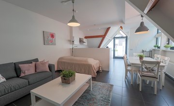 Weststraat 22 - Ouddorp - Appartement Noord 3P 3