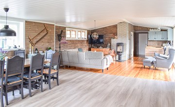 Cozy home in Sjusjøen 2