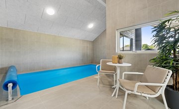 Awesome home in Nørre Nebel with sauna 2