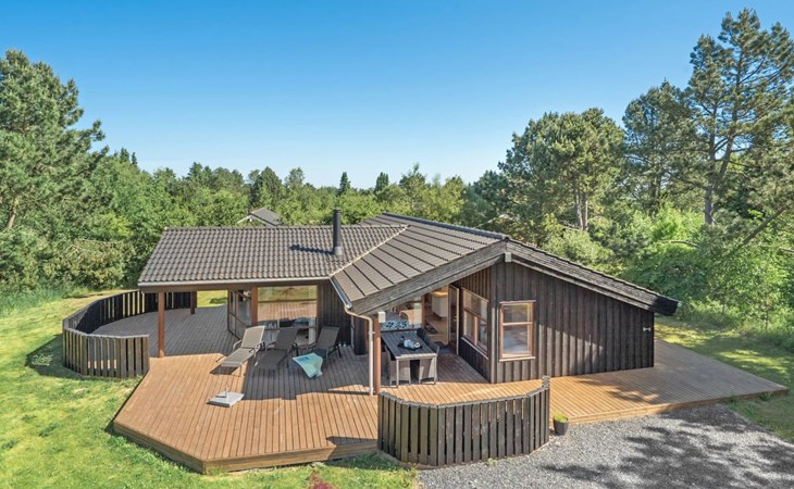 „Kali“ – 900 m bis zur Bucht im Lim Fiord 1