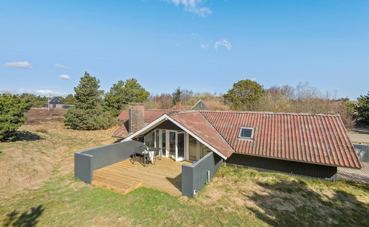 3 bedroom stunning home in Fanø 1