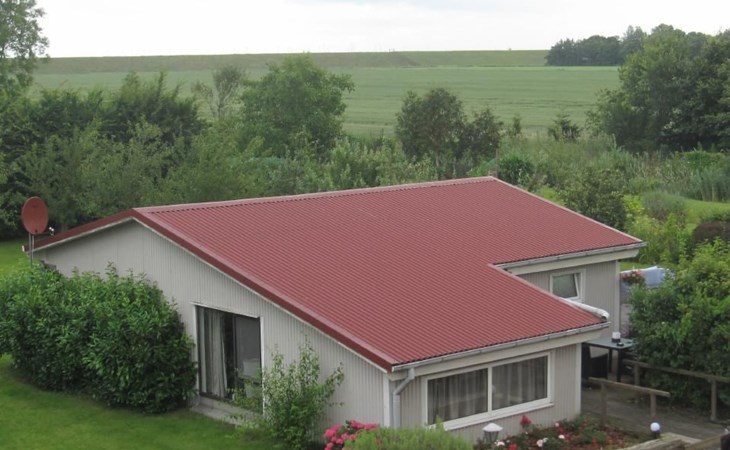 Großes Ferienhaus in Müggendorf mit Garten 1