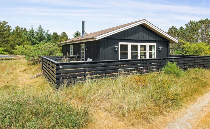 „Andrea“ – 1,6 km vom Meer entfernt in Westjütland 1