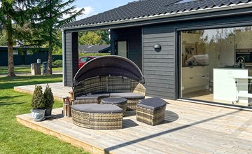 Stunning home in Dronningmølle 2