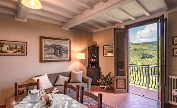 Wohnung La Volata in Massa e Cozzile 3