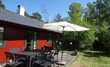 „Nahuel“ – 200 m vom Meer entfernt auf Bornholm 2