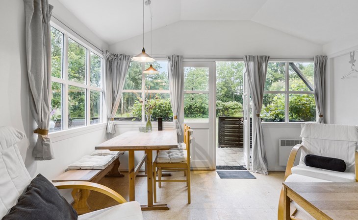 Nice home in Nexø with kitchen 1