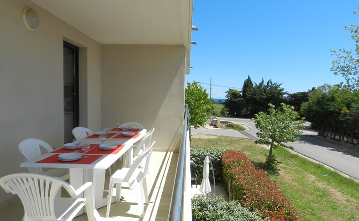 Lup - De terrassen van Alistro 1