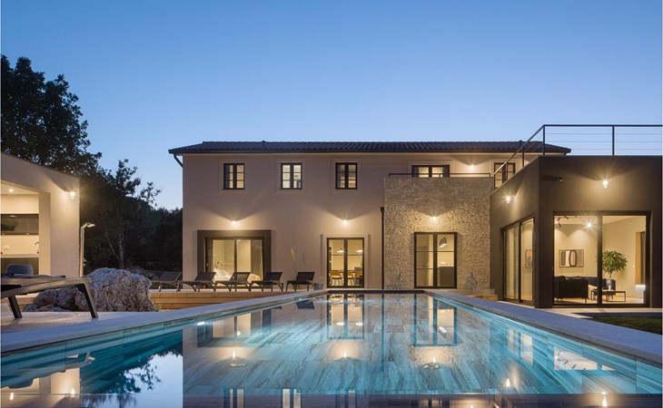 Villa Mons Caldera 1