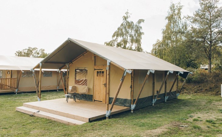 Glamfield Lodge | 2 Pers. 1