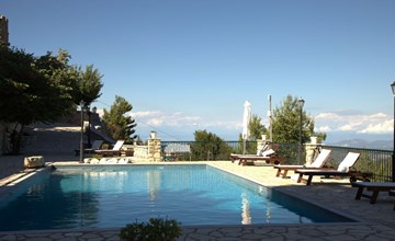 Sommer Dafnopanagia Villa Magda 2