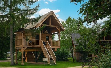 Treehouse with Jacuzzi | 2-4 Pers.  3